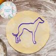 17.jpg Stencil (set) dog cookie cutter