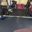 IMG_20210524_112449.jpg Barbell Spacer Olympic Axle Bar Home Gym