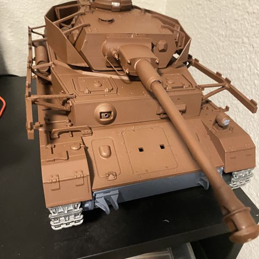 Panzerkampfwagen IV ausf. H