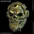 Svol6_P_k2.jpg skull with headphone vol1 pendant