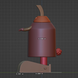 5.png Rabbot Miniature and Chess piece