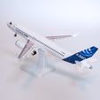 111213-Model-kit-A320CEO-IAE-Sh-Down-Rev-A-Photo-08.jpg 111213 Model kit A320CEO IAE Sh Down scale 1/100