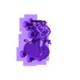 Supported_Based_KMNorsk_Unif_01_1_72.stl Fichier STL Infanterie norvégienne_Deutsche Kriegsmarine à Narvik WW2 Set à l'échelle 1/72・Design pour impression 3D à télécharger