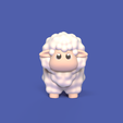 CuteLittleSheep1.png Cute Little Sheep
