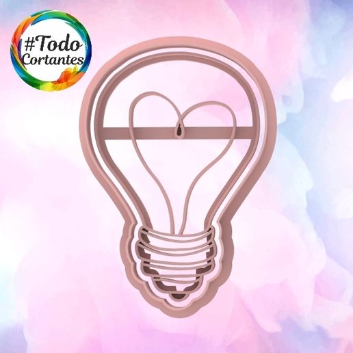 Valentine's Day Cutter - 3D model önizlemesi