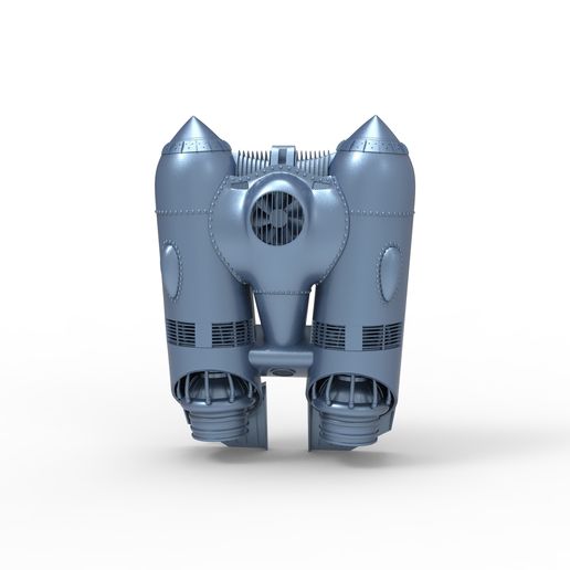 1.1362.jpg El cohete Rocketeer listo para imprimir en 3D