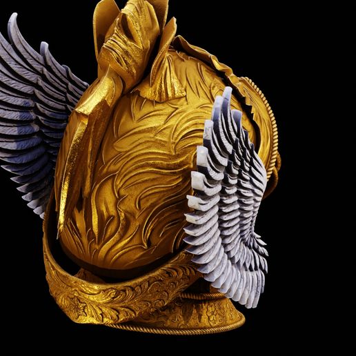 0020.jpg ELDEN RING CLEANROT HELM - COSPLAY LIFE SIZE FAN ART REPLICA