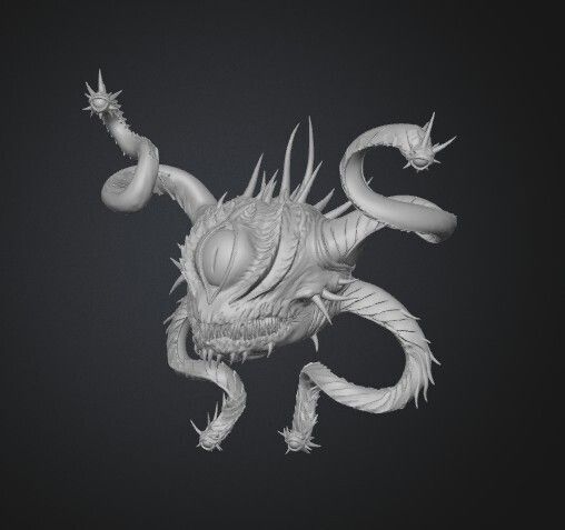 Beholder Baldur's Gate 3