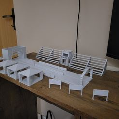 20221004_200506.jpg Файл STL Дрэг-стрип 402 мм・Шаблон для загрузки и 3D-печати