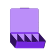 608_Bearing_Case.stl Fichier STL gratuit Assortiment d'étuis inclinables・Modèle imprimable en 3D à télécharger