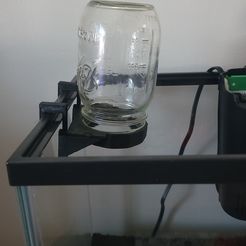 20230521_095143.jpeg STL file Inverted fish tank holder・3D printer model to download