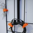 848CEED8-0505-40B6-A3DE-68CBA9720208.jpg Collection Cable holders, cable clip, cable management, audio cable, storage