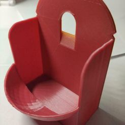 IMG_20201223_185349.jpg Archivo STL gratis Colector de polvo para martillos perforadores・Plan para descargar y imprimir en 3D
