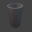 edit-mode-blender.png Pixelated Vase - No Supports!