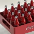 Untitled 1.JPG coca cola bottle rack
