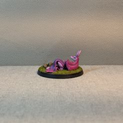 Lovander Palworld Fanart