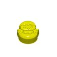 321574596_1290695881475312_3849502415075017217_n.jpg Cute Chick In Egg STL FILE FOR 3D PRINTING - LASER CNC ROUTER - 3D PRINTABLE MODEL STL MODEL STL DOWNLOAD BATH BOMB/SOAP