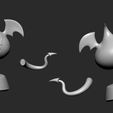 DARK-SLIME-STL-DRAGONQUEST-JRP-3DPRINTING-006.jpg DARK SLIME - DRAGON QUEST FANART