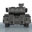 5-Rear.jpg Ursus Minor-Pattern Main Battle Tank