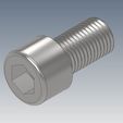 M22x40.jpg M22 Socket Head (DIN 912) Standard Bolts Collection