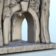 96.png Stone tower with archs and dome (11) - Warhammer Age of Sigmar Alkemy Lord of the Rings War of the Rose Warcrow Saga