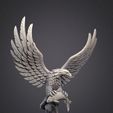 eagle.209.jpg Eagle 3D print model