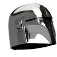 Mandalorian v31.png Mandalorian Helmet