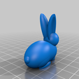 Rabbit.png Free STL file Ender 7 Rabbit from Creality・3D printing design to download