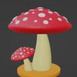 MUSHROOMBASE.jpg Mushrooms cluster