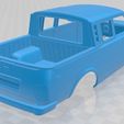 foto 5.jpg Lada Niva Pickup 2015 Printable Body Car, with different wall thicknesses.





All models are prepared to be printed on different scales, the model has several versions with different wall thicknesses to facilitate printing.