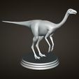 Unaysaurus.jpg Unaysaurus Dinosaur for 3D Printing