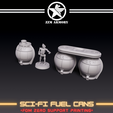 100.png **FREE** SCI-FI FUEL CANS