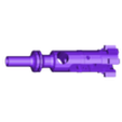 M16A4 bolt.stl Colt M16A4 (Prop Gun)