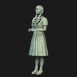 24.jpg Dorothy Gale sculpture 3D print model