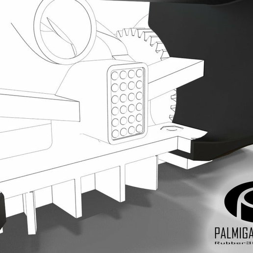 rubber3Dprinting-crash-safe-rear-wing_4-.png OpenRC F1 Crash safe Rear Wing