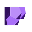 KawaiTsugiteCubeDissection02mm_tolerance.stl Cube/Sphere Dissection, Kawai Tsugite Style, Cube Joint, Math Puzzle