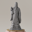 Imagen15_014.png Sculpture - God of Prosperity and Longevity