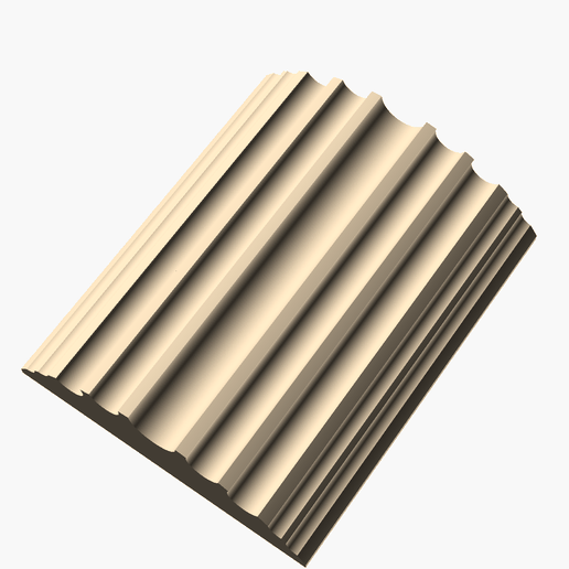 Fluted Column Vase, Pen Holder & Bookends Set – Kanelura | Art Deco Fluted Vase, Vase Mode