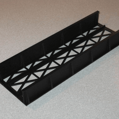 Capture d’écran 2018-05-15 à 09.55.19.png Archivo STL gratis Escala HO Puente recto・Diseño de impresión 3D para descargar, kabrumble