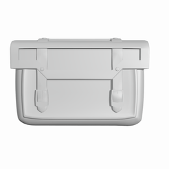 bag-basic.png STL-Datei Bikertasche Leder rechts - links - basic・3D-Druckvorlage zum Herunterladen