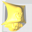 4.png Head behind the drape