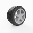 _176-12-235-Stan-SDT-Tire.png Big Tire bundle - 11 Custom Car Tires (incl weighted)