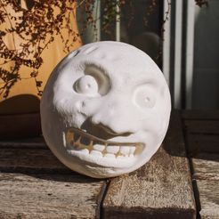 2F614B68-0E87-47E5-A101-A27AFCA9DBD7.jpg Fichier STL Moon Majora's Mask・Objet pour imprimante 3D à télécharger