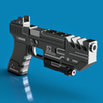 Glock-Final-12.png Puntal para pistola Glock con accesorios