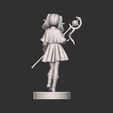 ZBrush-Document3.jpg Frieren Premium Statue — Anime Fantasy Collectible STL