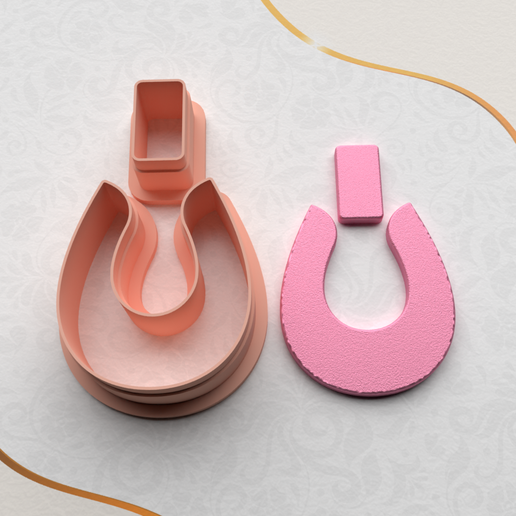 VIP-ZONE-Fondo-Abajo.png Fortuna Curve Polymer Clay Cutter: 3D Design For Crafting Elegance In 5 Sizes And 3 Cutting Versions With This Digital Download