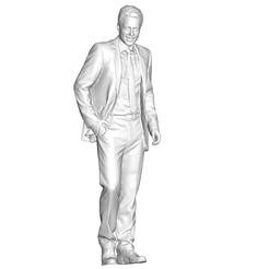 1.png OBJ file mannequin・Model to download and 3D print