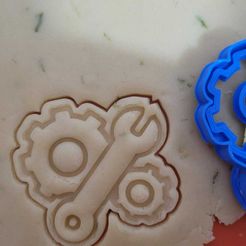 WhatsApp-Image-2023-02-07-at-8.16.12-PM-3.jpeg STL file NUTS AND WRENCH COOKIE CUTTER AND SEAL・3D printable model to download