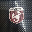 20250722_082010-1.jpg ABARTH Scorpion keyring (STL + 3MF)