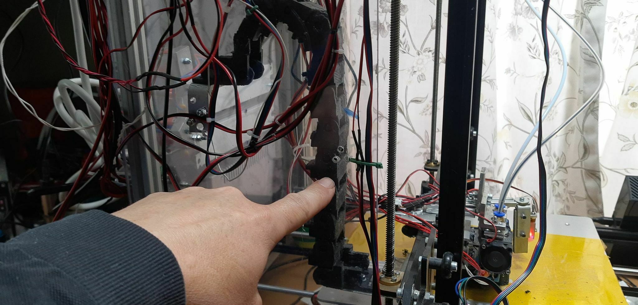 Download STL file Drag Chain Cable management system 10X10mm • Template to 3D print ・ Cults